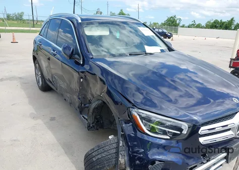 2021 Mercedes-Benz Glc 300 Suv z USA, uszkodzony, nr VIN W1N0G8DB4MF875096